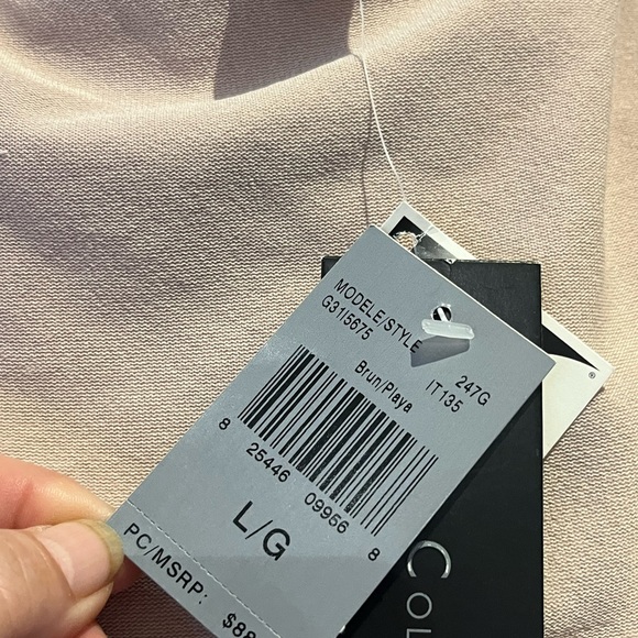 Guess collection top made in Hong Kong size large - Picture 7 of 7